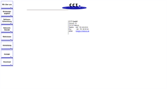 Desktop Screenshot of cct-freiburg.de
